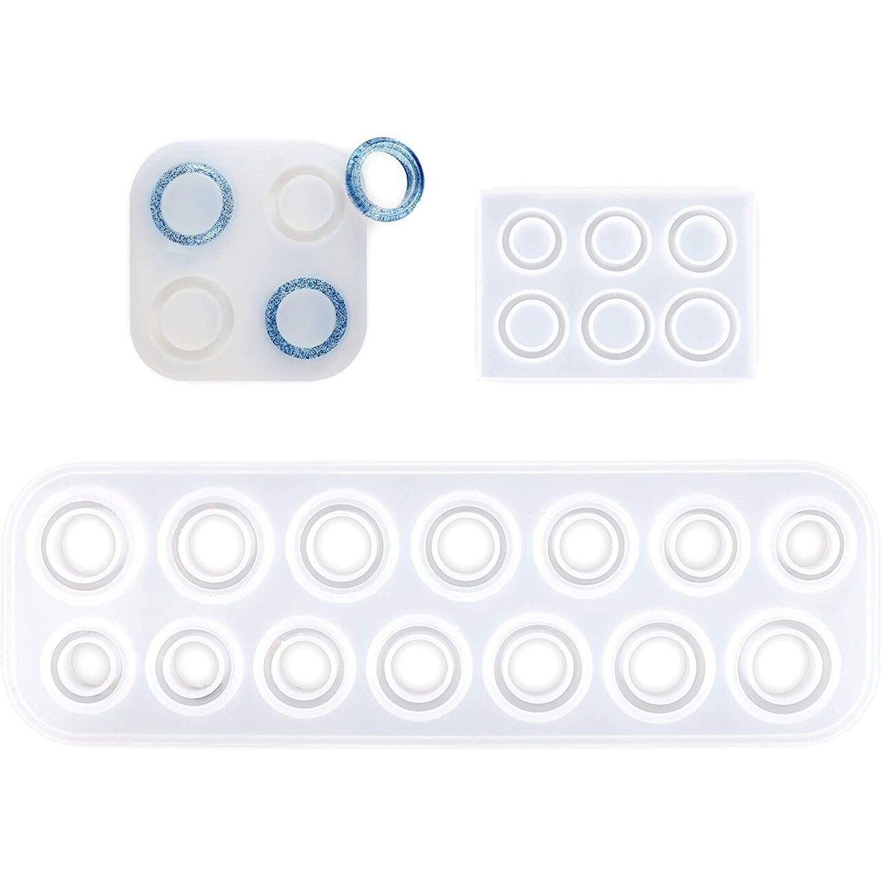 Resin ring mold best sale michaels